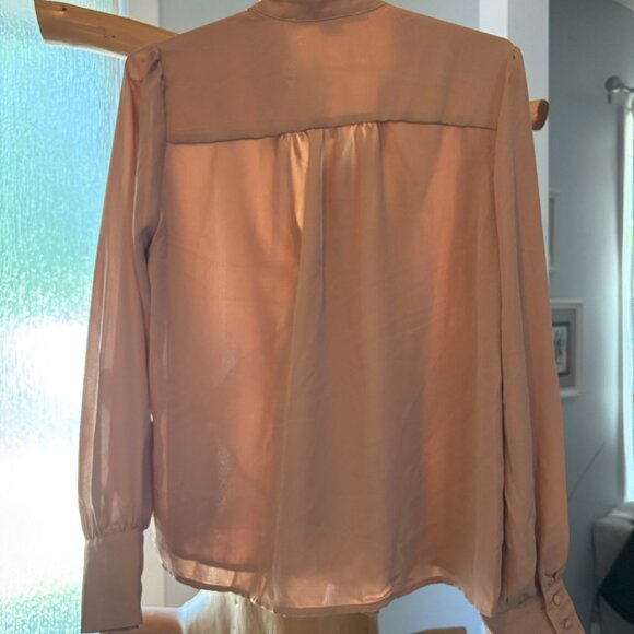 NWT Women's Hyfve Blouse Size Small - Picture 3 of 3